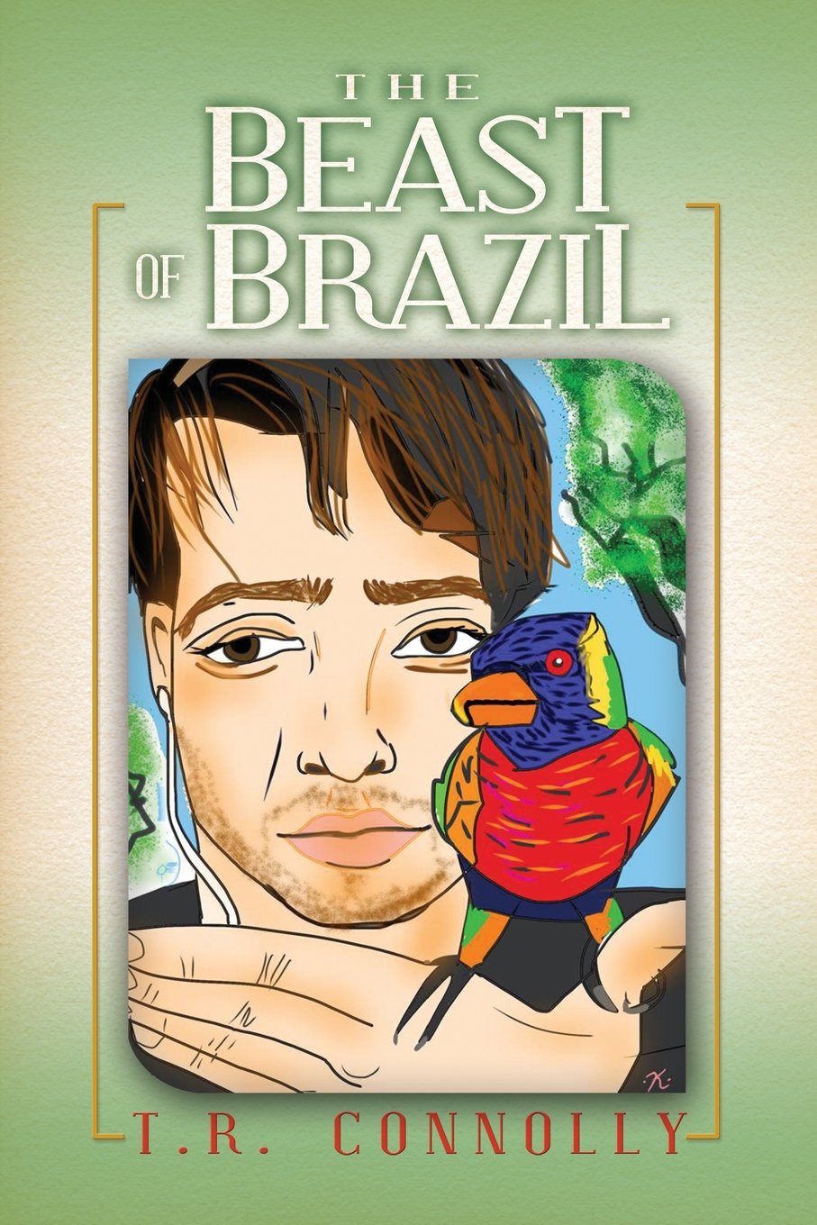 The Beast of Brazil Detective & CSI