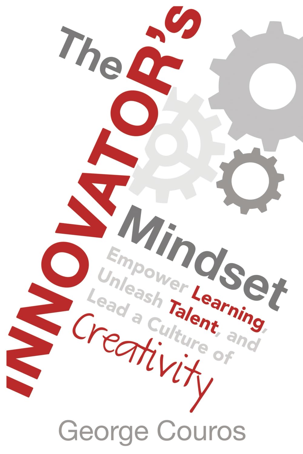 Product Image: The Innovator's Mindset