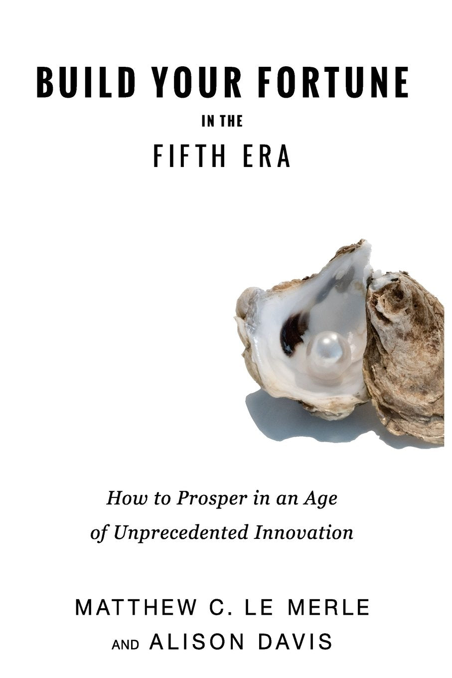 Build Your Fortune in the Fifth Era: How Angel Investors, VCs, and Entrepreneurs Prosper in an Age of Unprecedented Innovation Business, Finance & Career