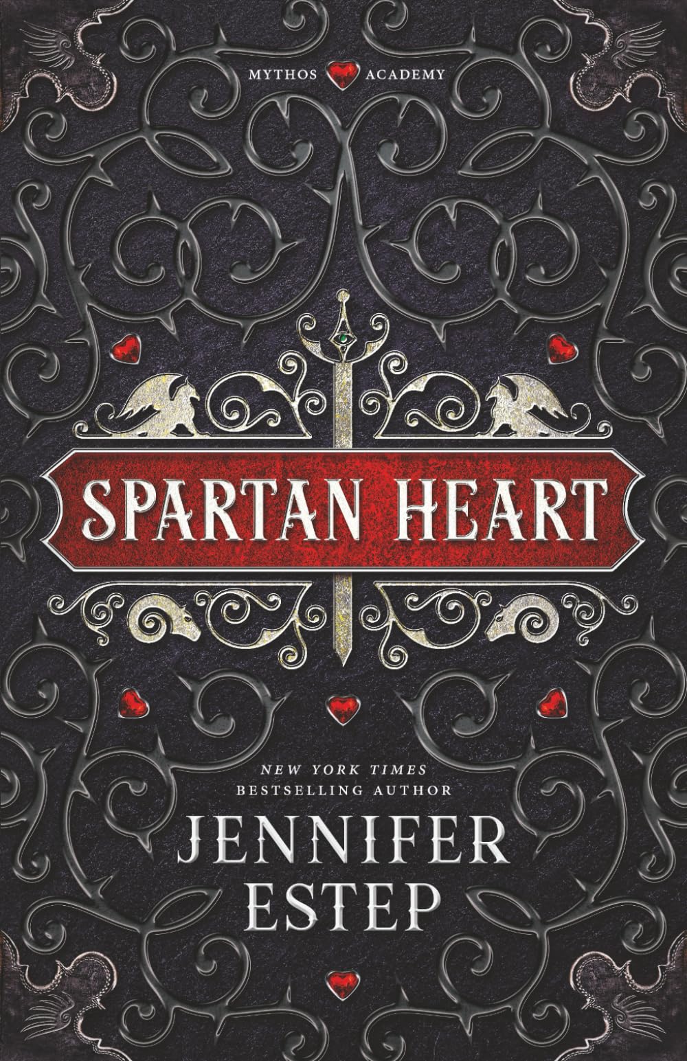 Product Image: Spartan Heart