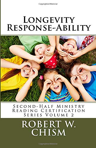Product Image: Longevity Response-Ability: What will your Life say?