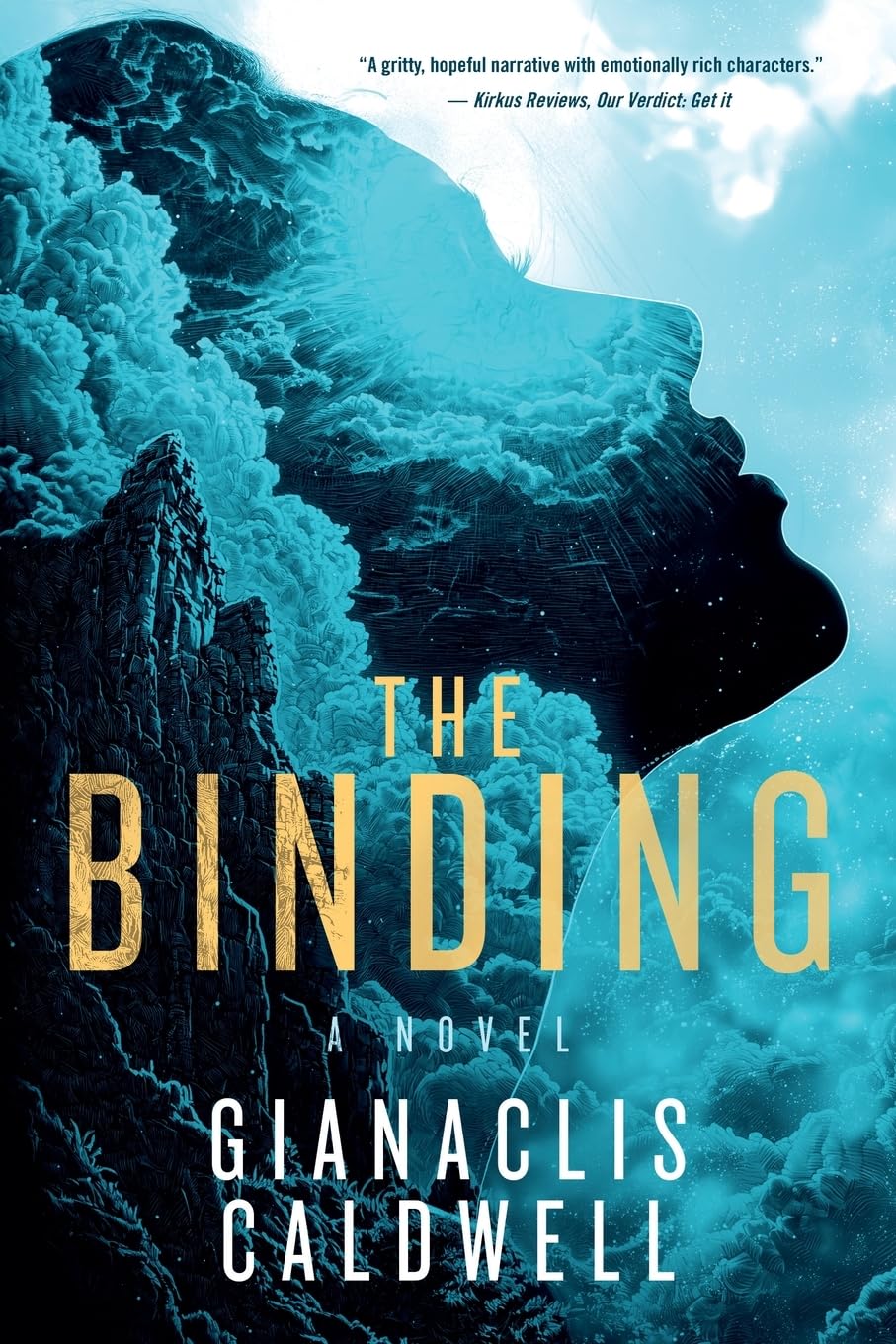 The Binding Action & Adventure