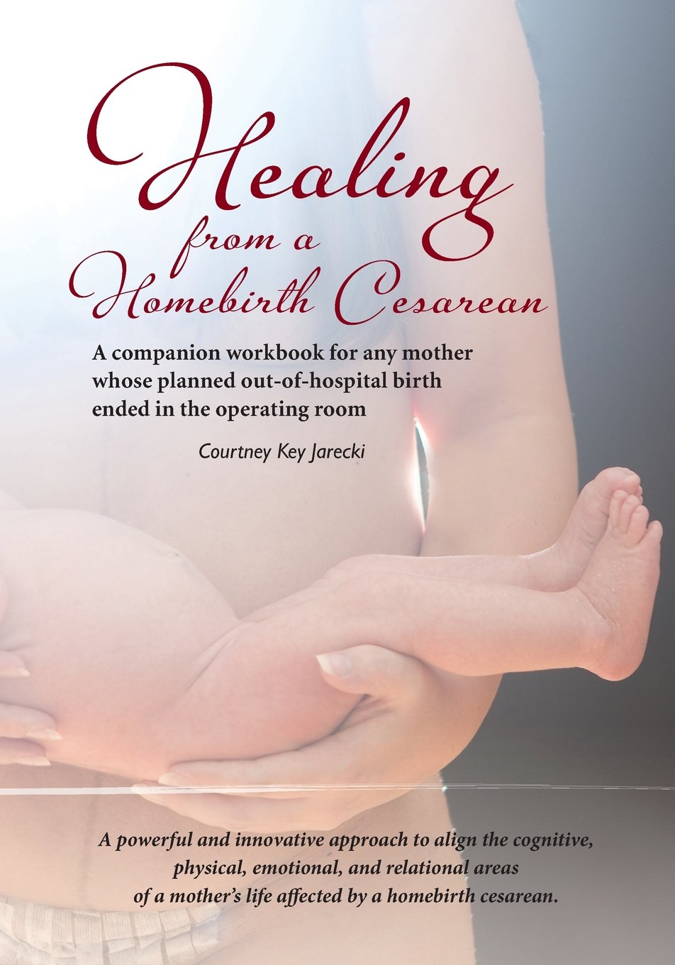 Healing from a Homebirth Cesarean: A companion workbook for any mother whose planned out-of-hospital birth ended in the operating room Parents & Children