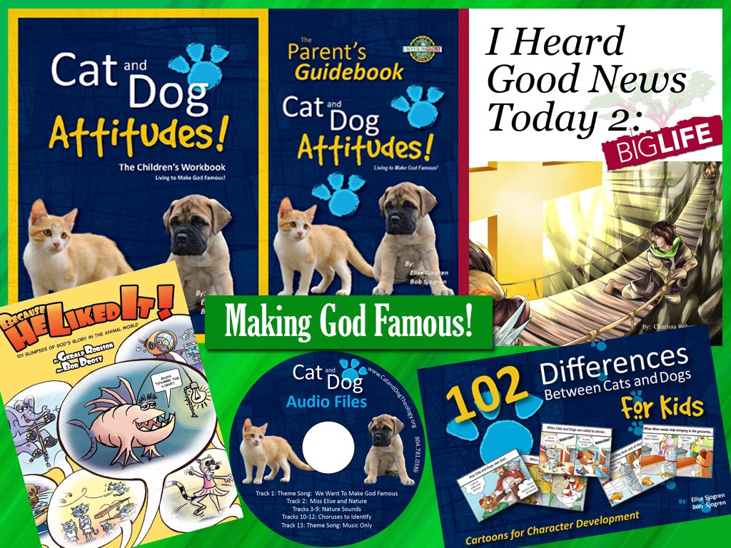 Year 1 Elementary: Cat and Dog Attitudes Complete Kit Books