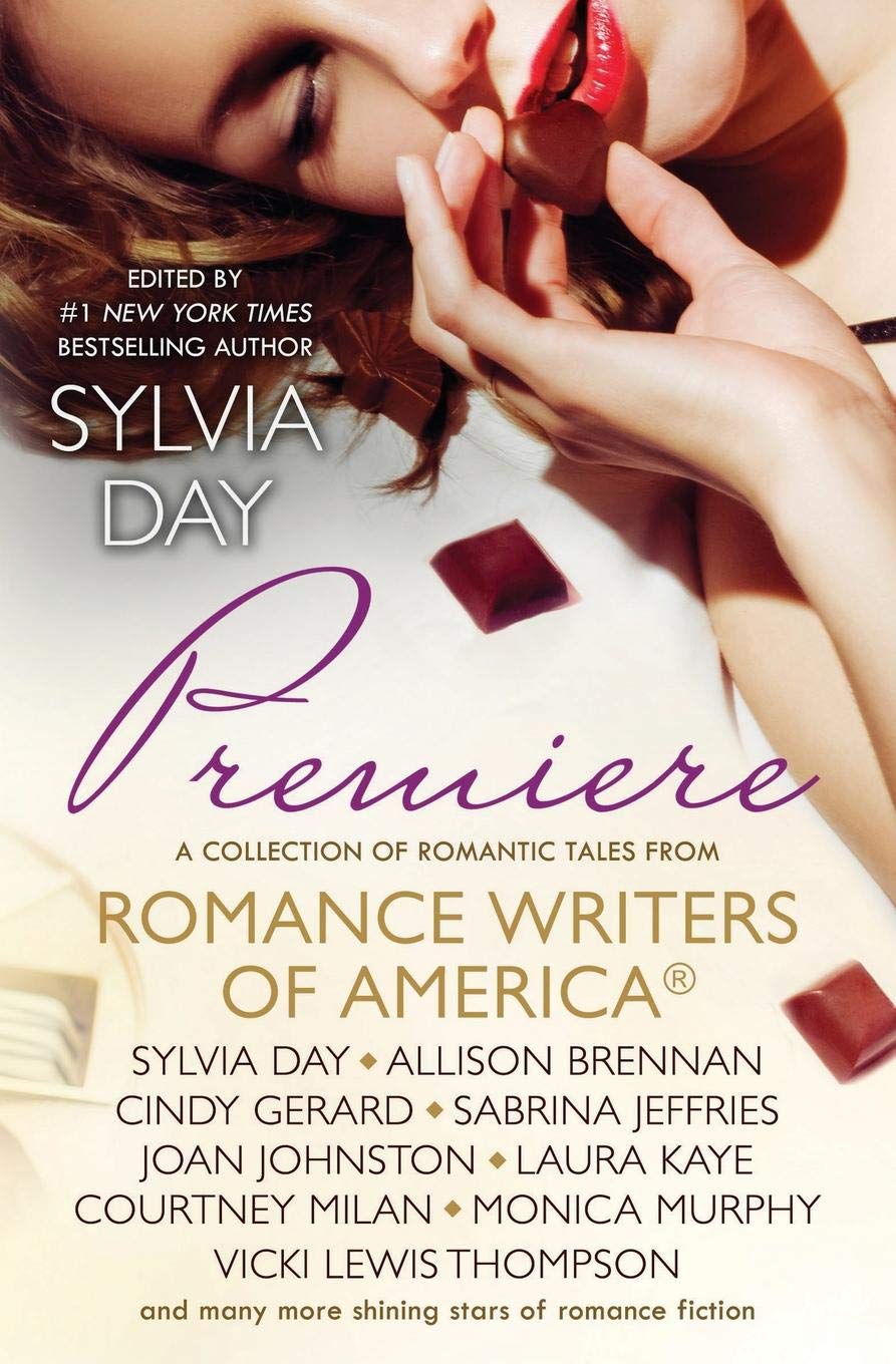 Premiere: A Romance Writers of America Collection (Romance Writers of America Presents, Band 1) Contemporary literature Books
