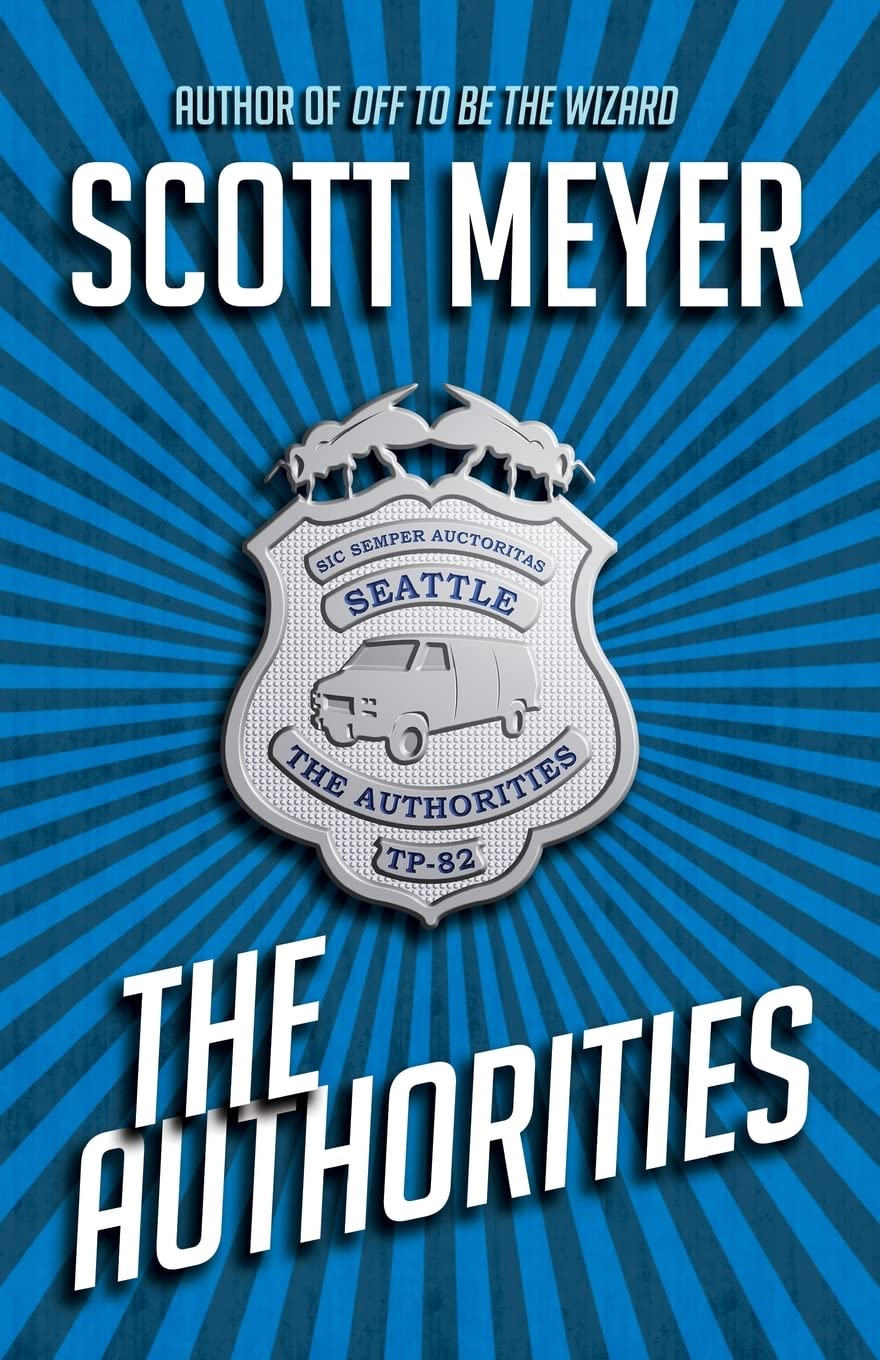 The Authorities Contemporary literature