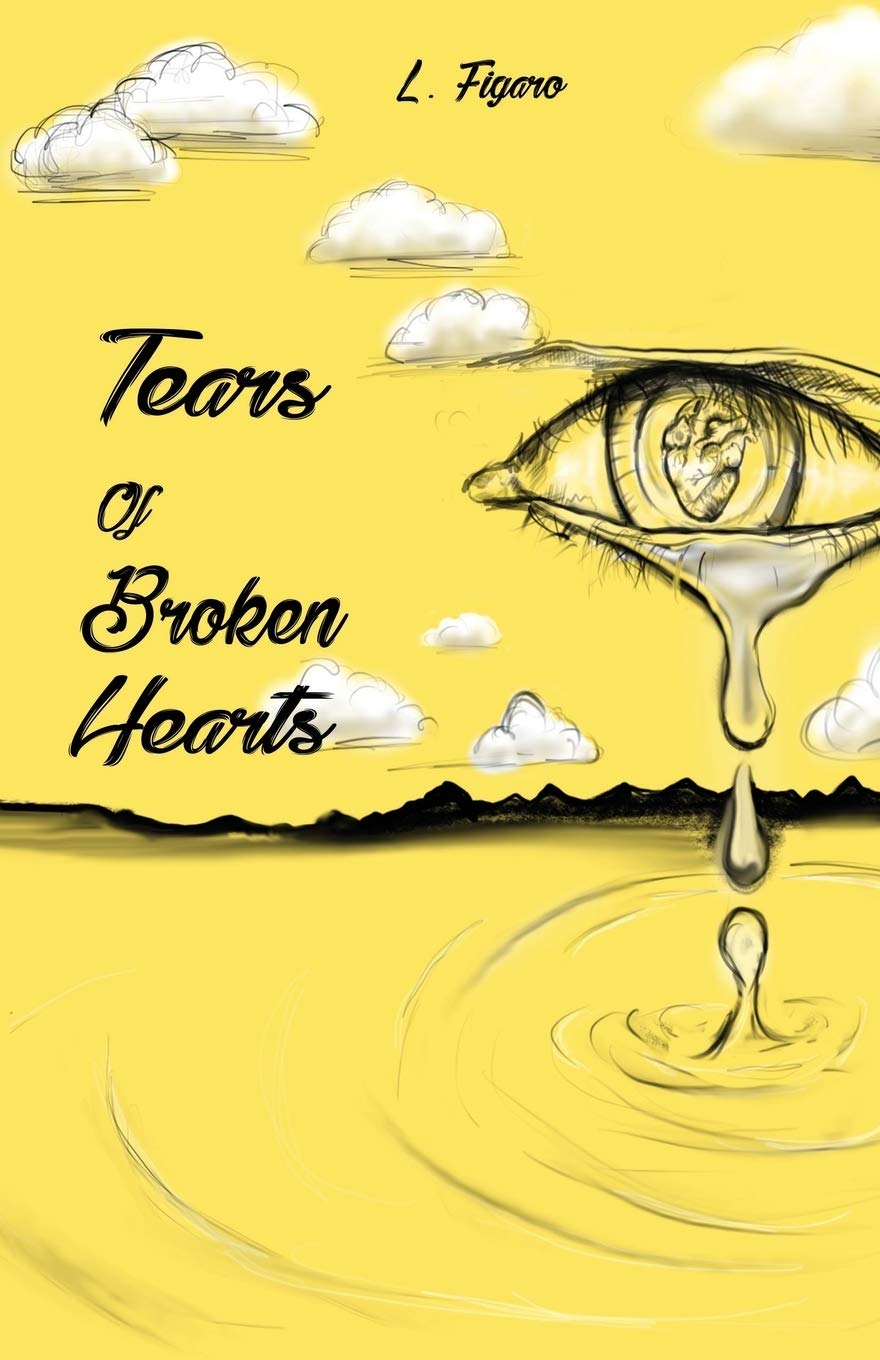 Tears of Broken Hearts Poetry
