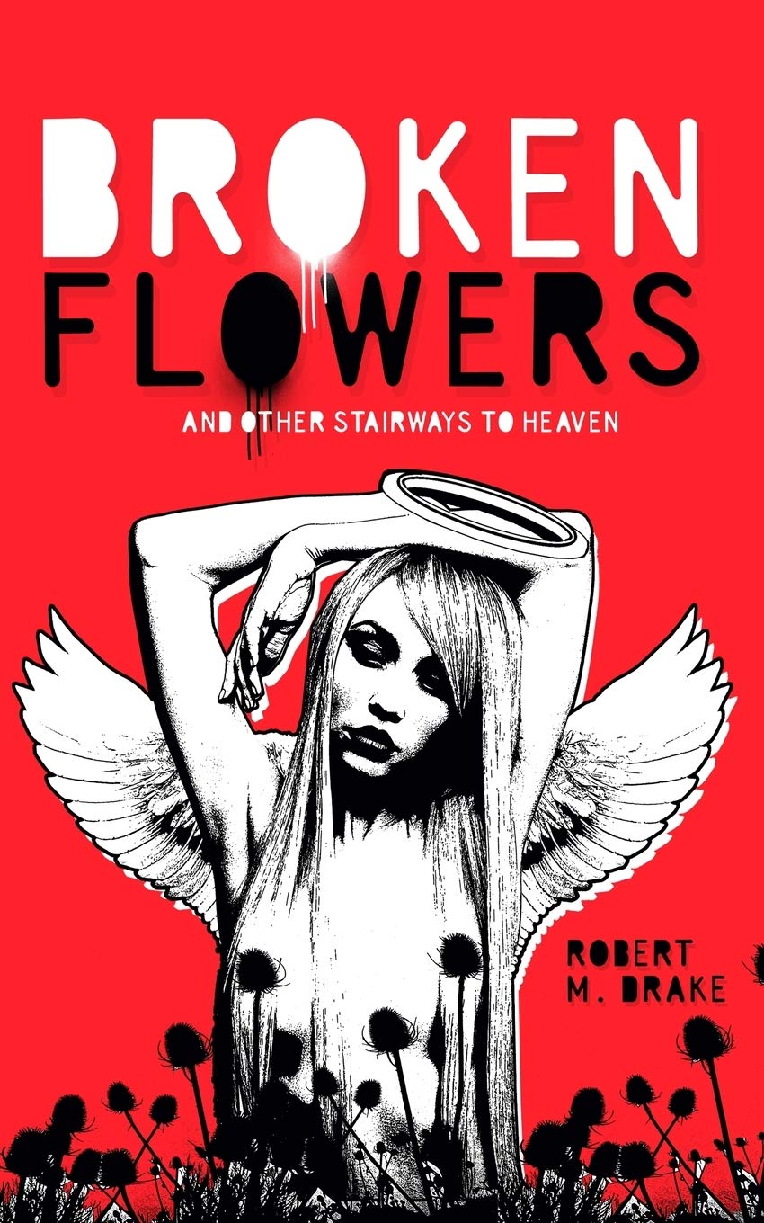 Broken Flowers Poetry