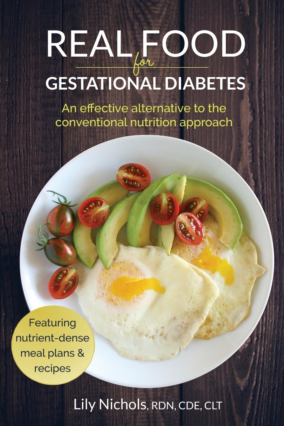 Real Food for Gestational Diabetes Medicine