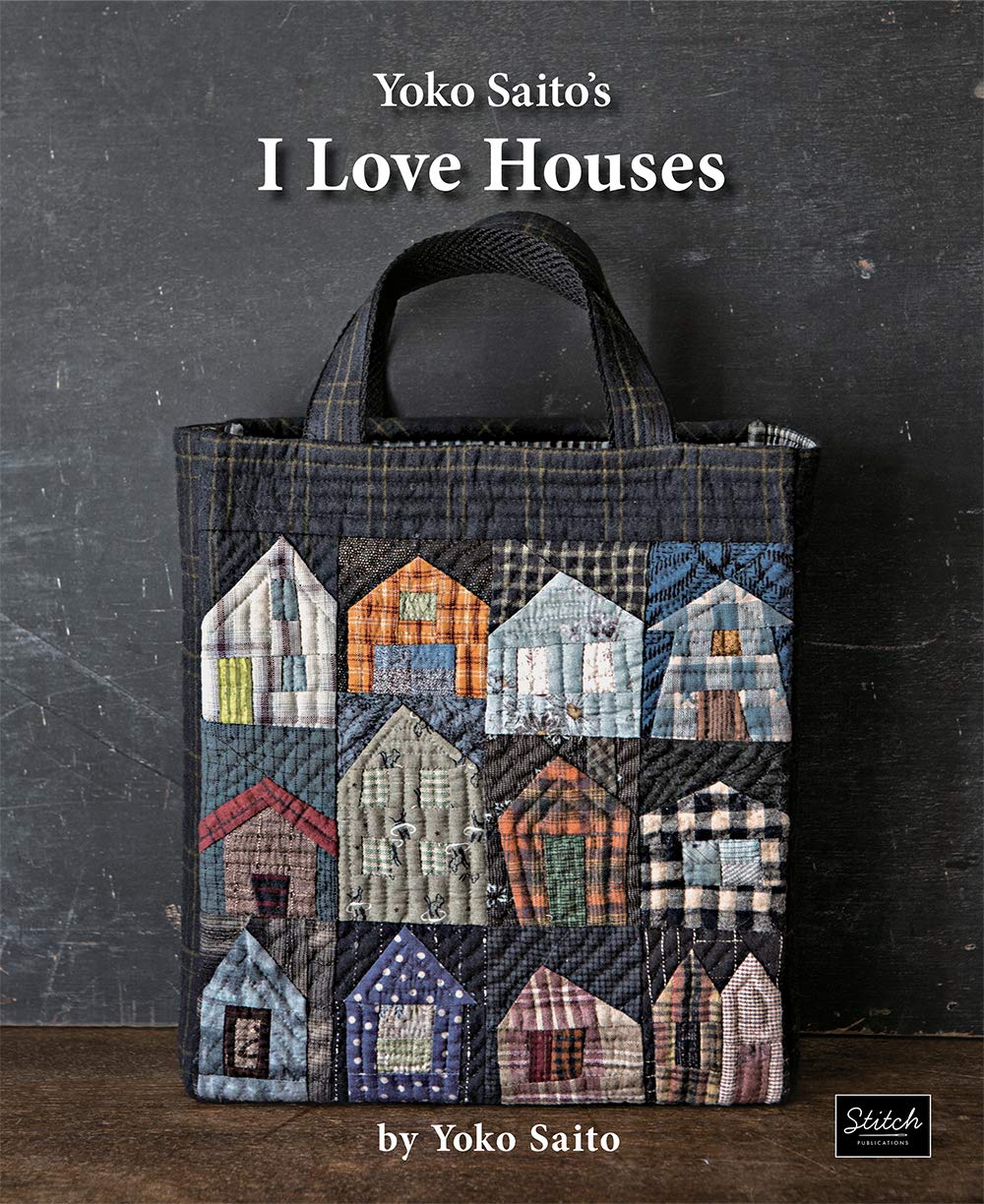 Yoko Saito's I Love Houses Hobbies & Crafts