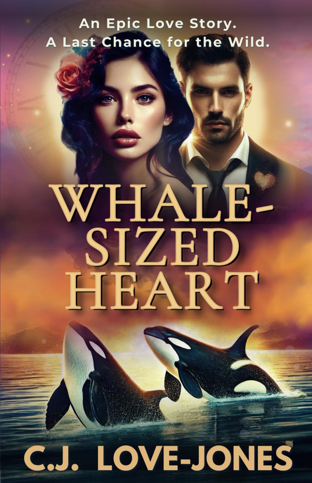 Product Image: Whale Sized Heart