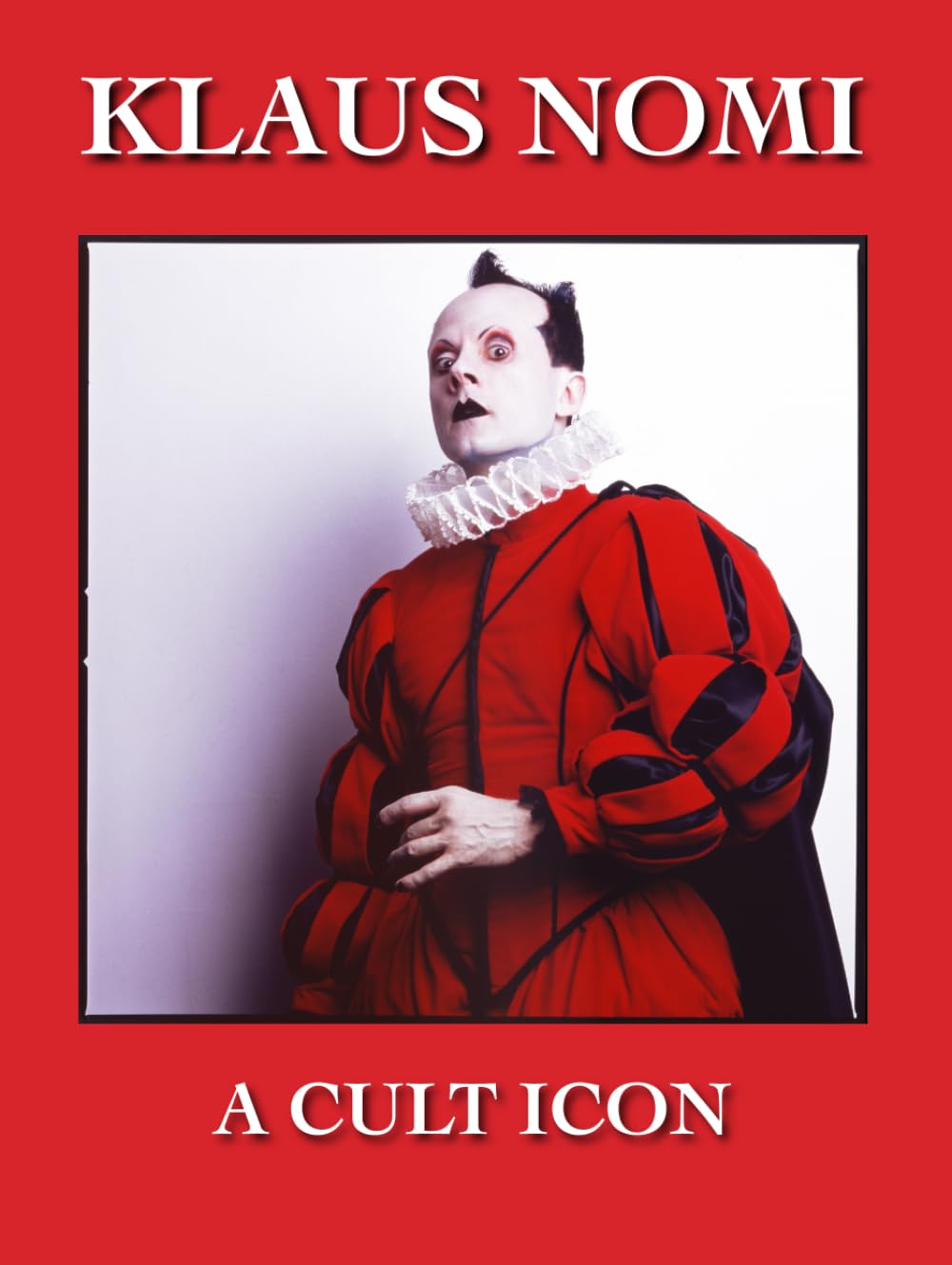 Klaus Nomi: A Cult Icon Pop culture