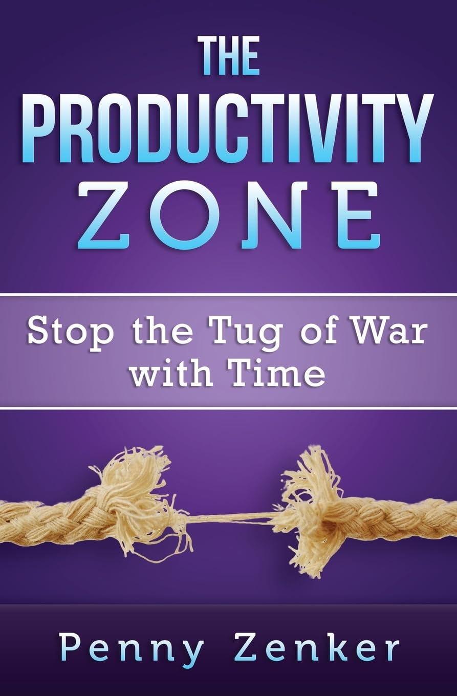 The Productivity Zone: Stop the Tug of War with Time Law