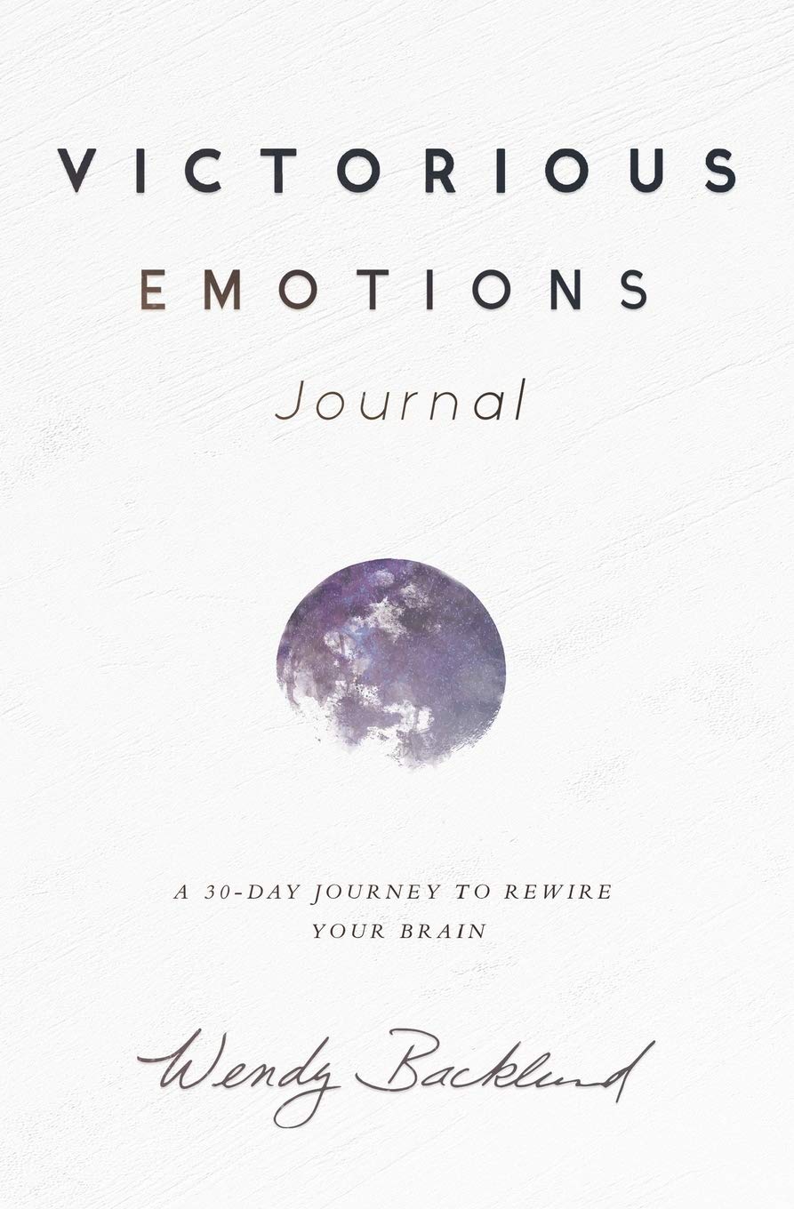 Victorious Emotions Journal: A 30 Day Journey To Rewire Your Brain Religion & Esotericism