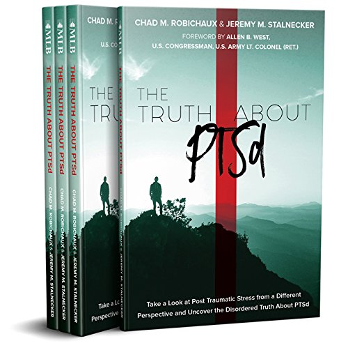 The Truth About PTSD Books