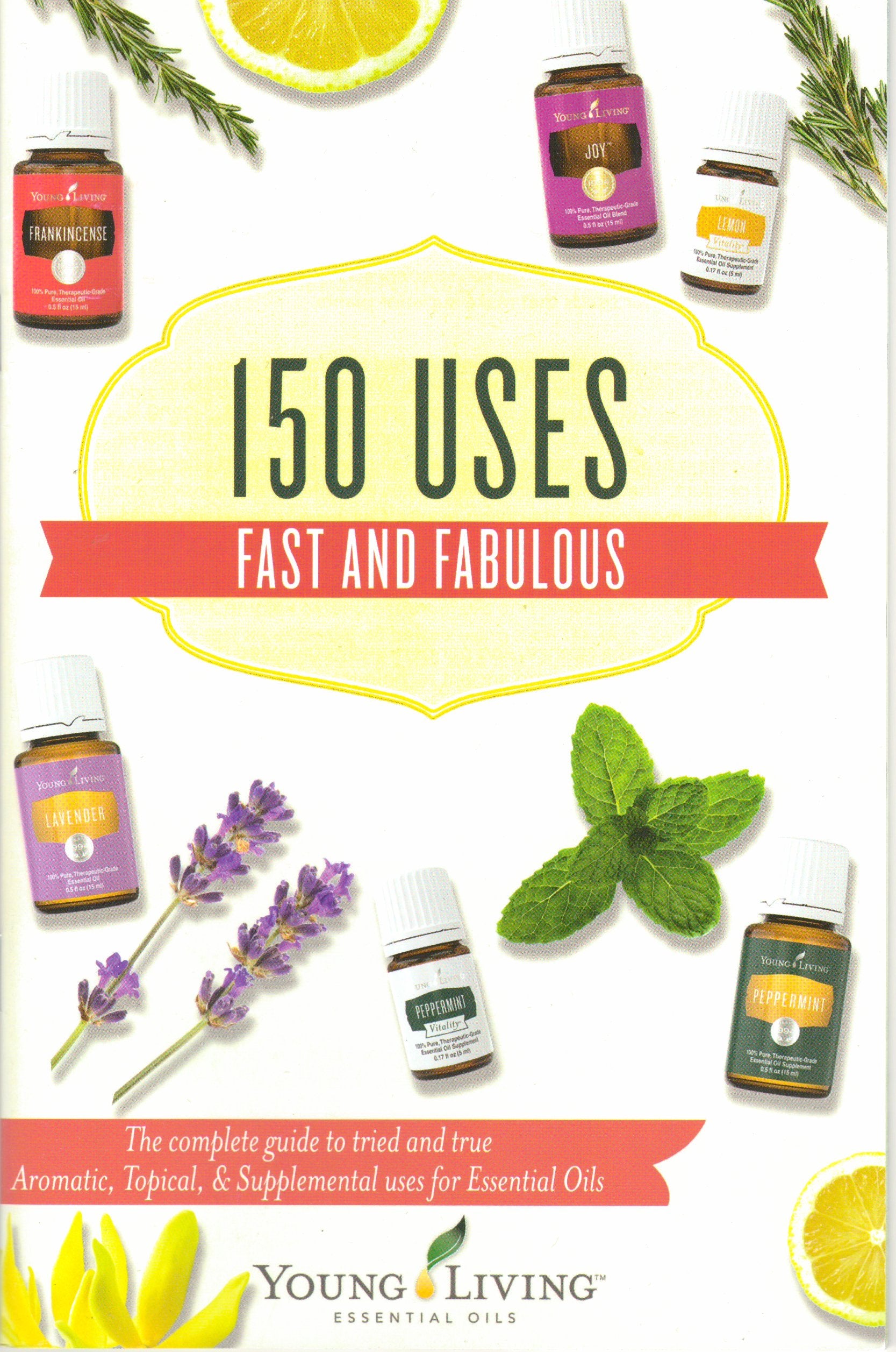 150 Uses Fast and fabulous Books