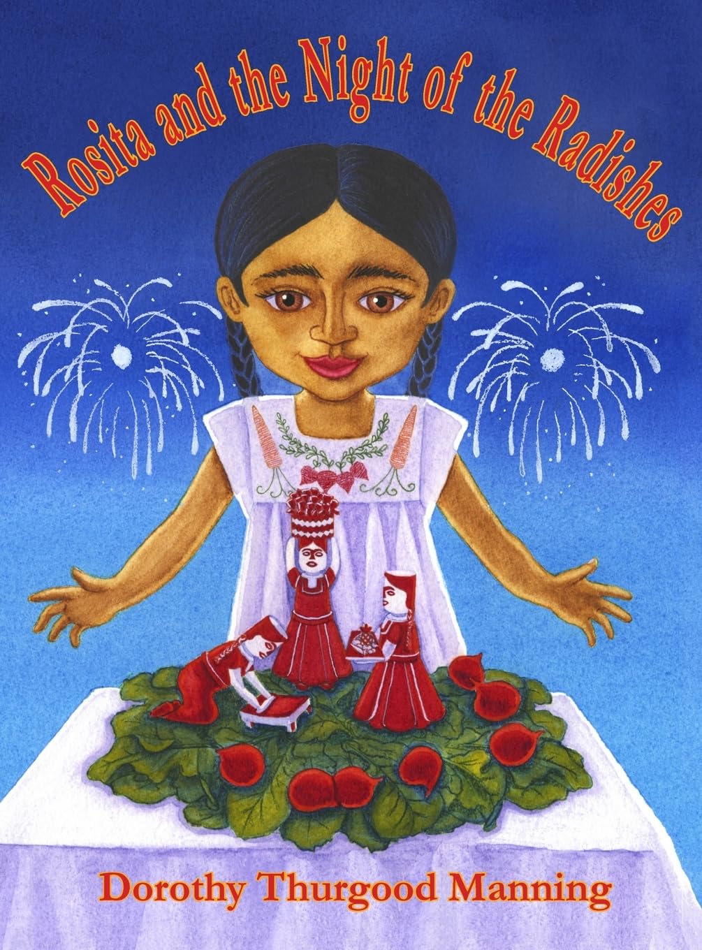 Rosita and the Night of the Radishes Non-fiction