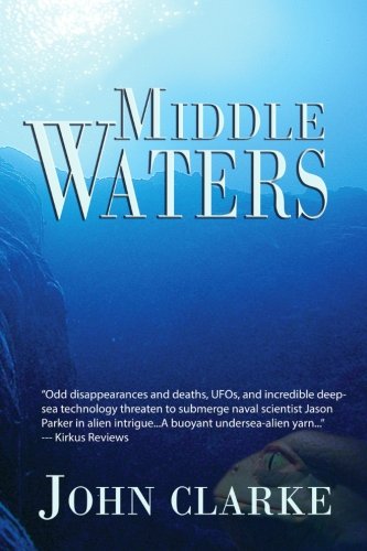Middle Waters (The Jason Parker Trilogy, Band 1) Eroticism