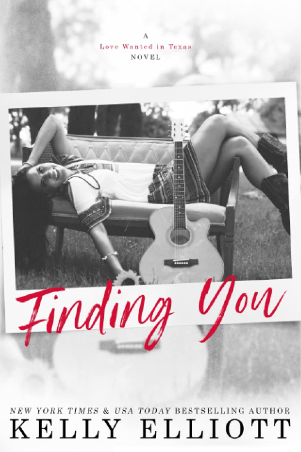 Finding You (Love Wanted in Texas, Band 4) Contemporary literature