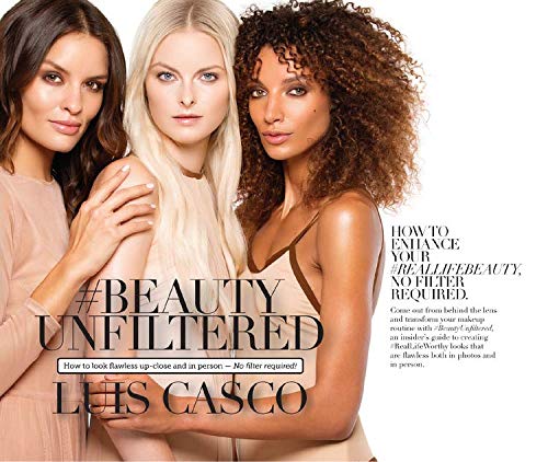 #Beauty Unfiltered - How to look flawless up close and in person - No filter required! Books