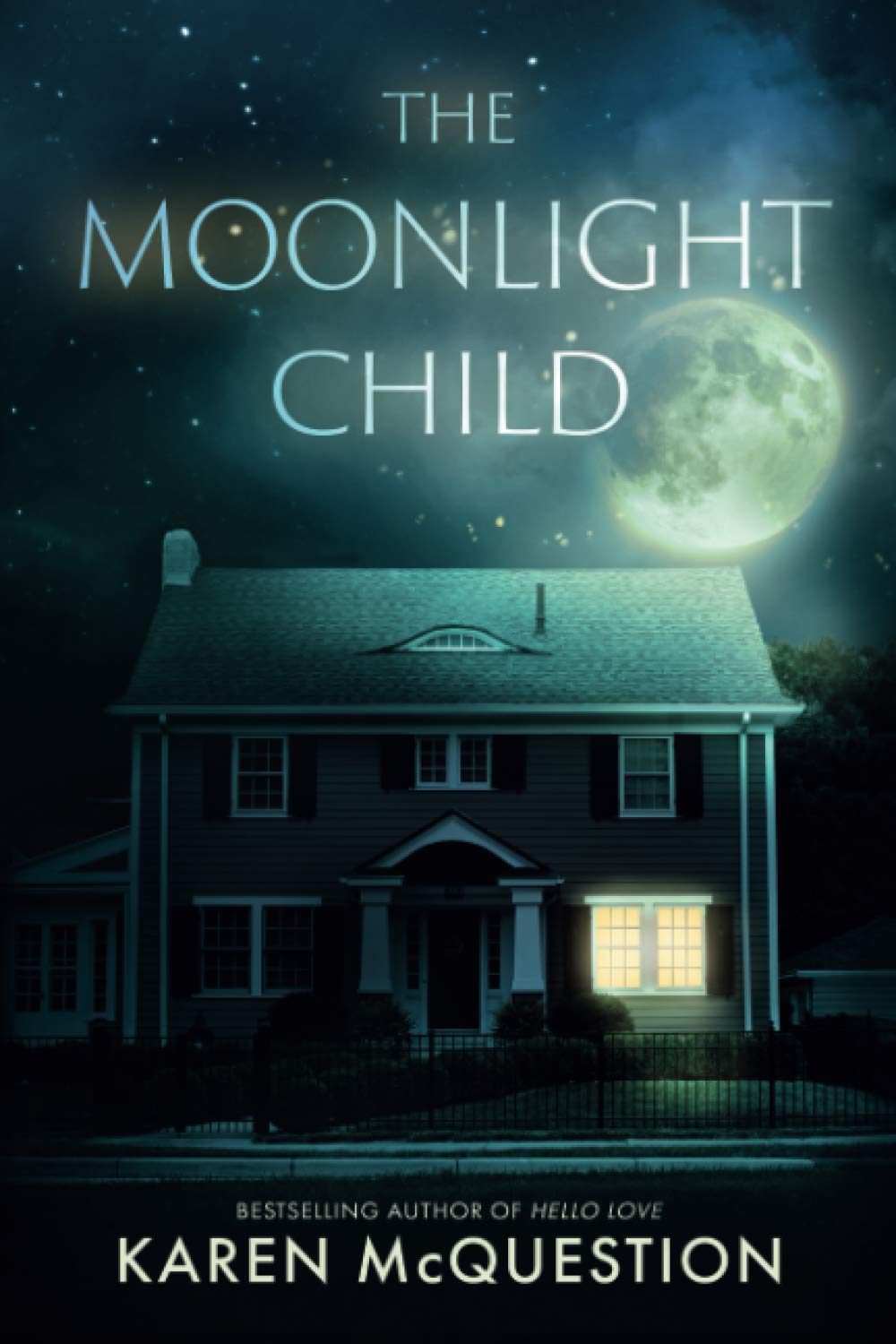 The Moonlight Child Contemporary literature Books