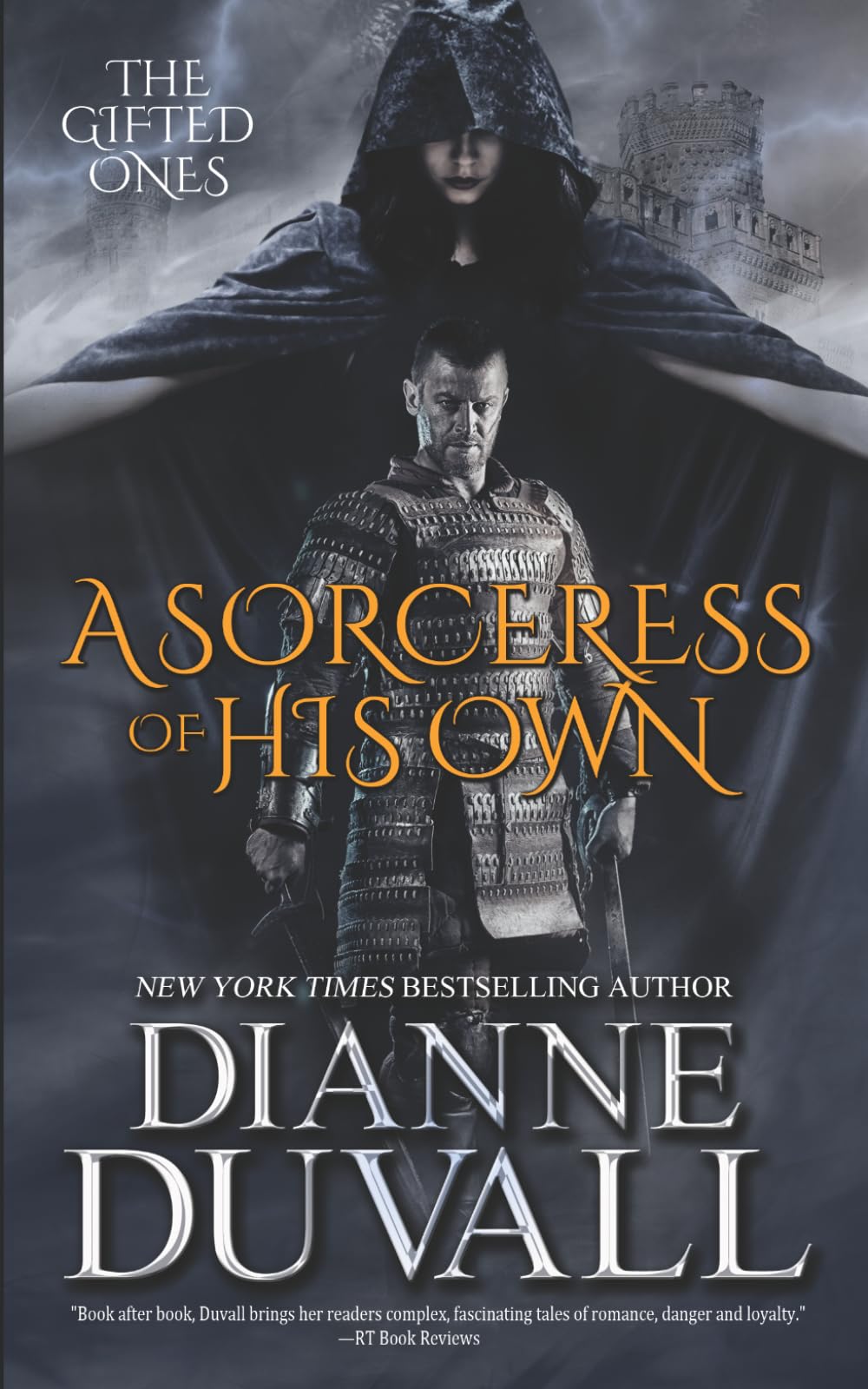 A Sorceress of His Own (The Gifted Ones, Band 1) Historical Fiction