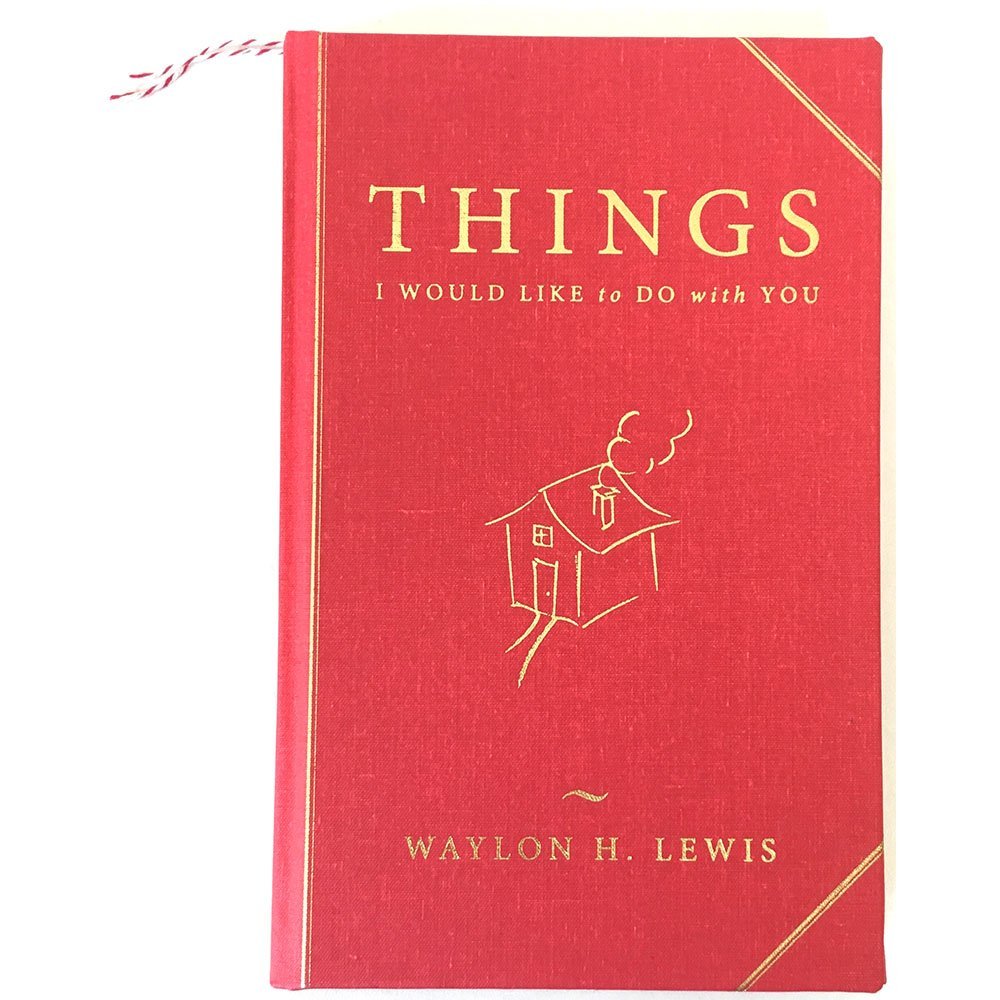 Things I Would Like To Do With You book