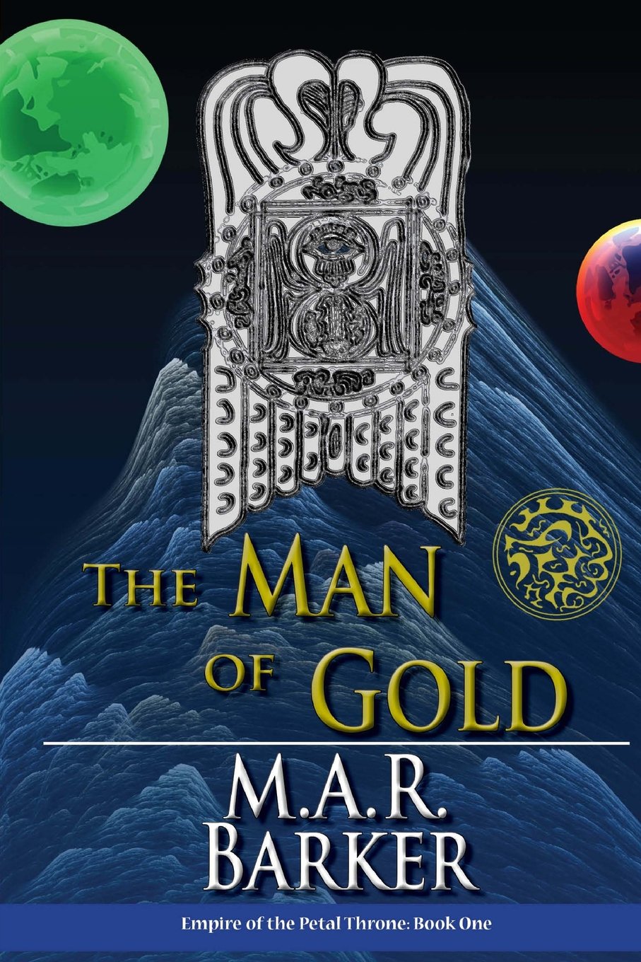 The Man of Gold (Empire of the Petal Throne, Band 1) Books