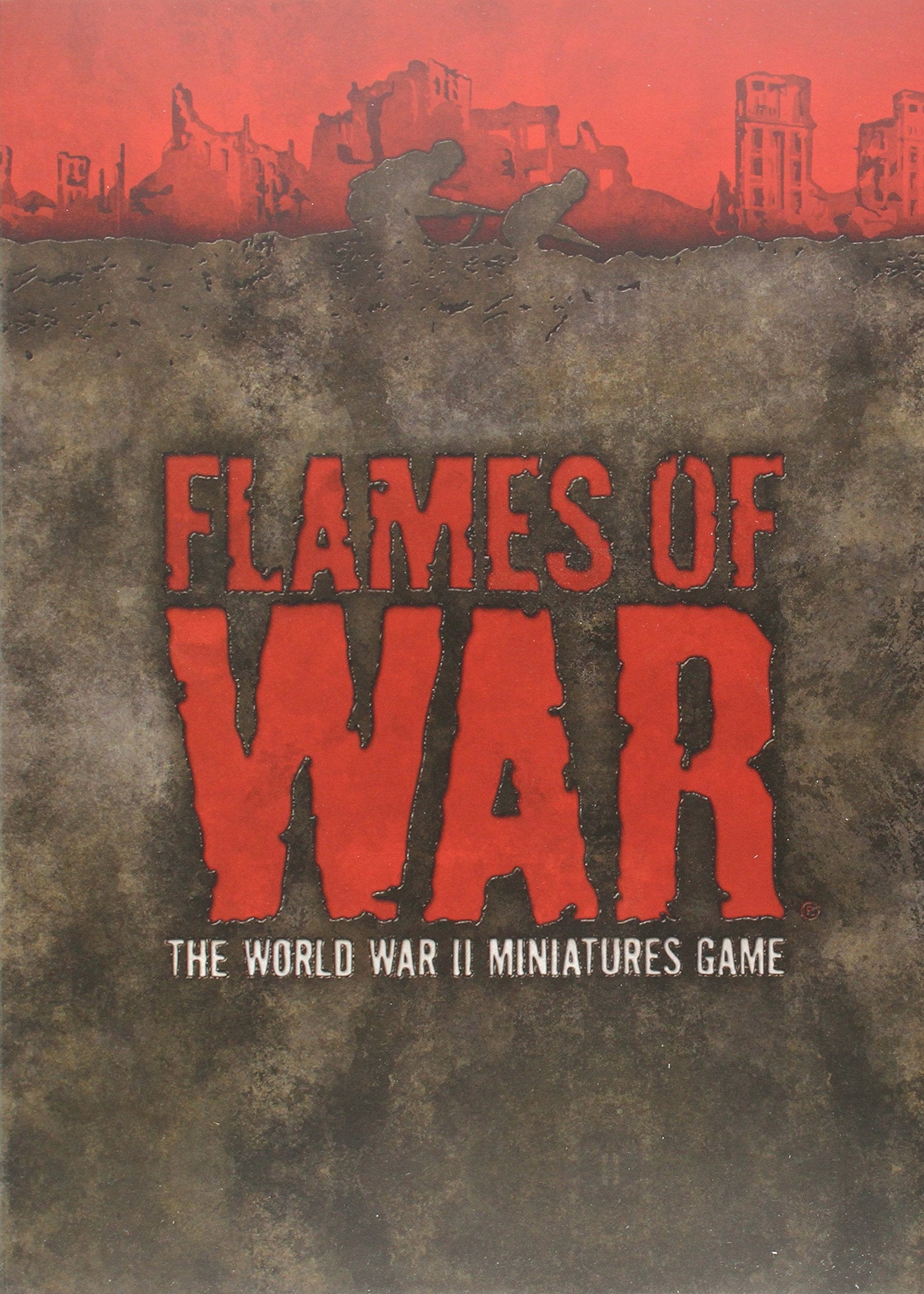 WITH "Rulebook" AND "Forces" AND "Hobby" (Flames of War) Leisure & Fun