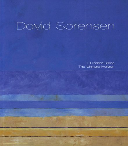 David Sorensen: The Ultimate Horizon book