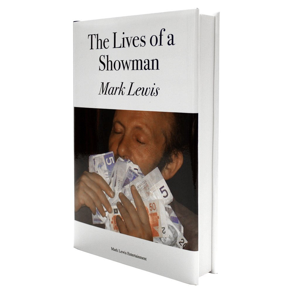 The Lives of a Showman book