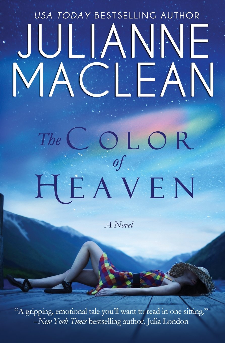The Color of Heaven book