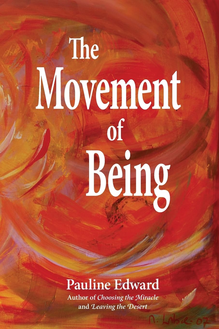 The Movement of Being Self-help