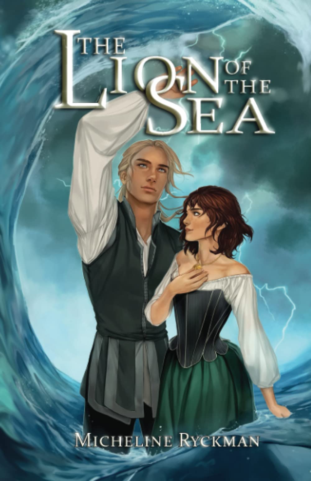 The Lion of the Sea book
