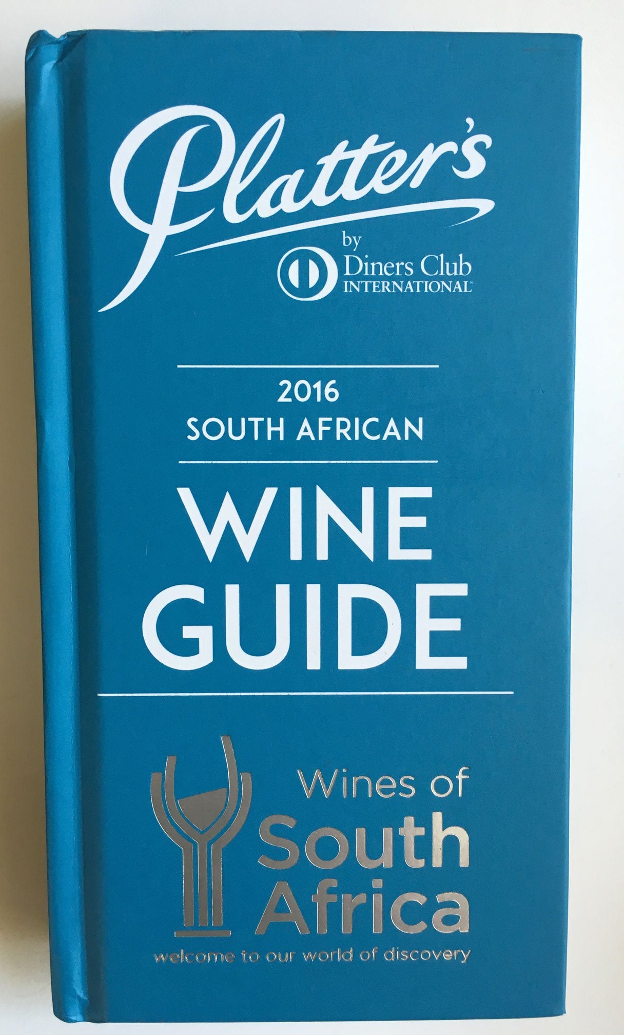 John Platter South African Wine Guide 2016 Leisure, Home & Garden