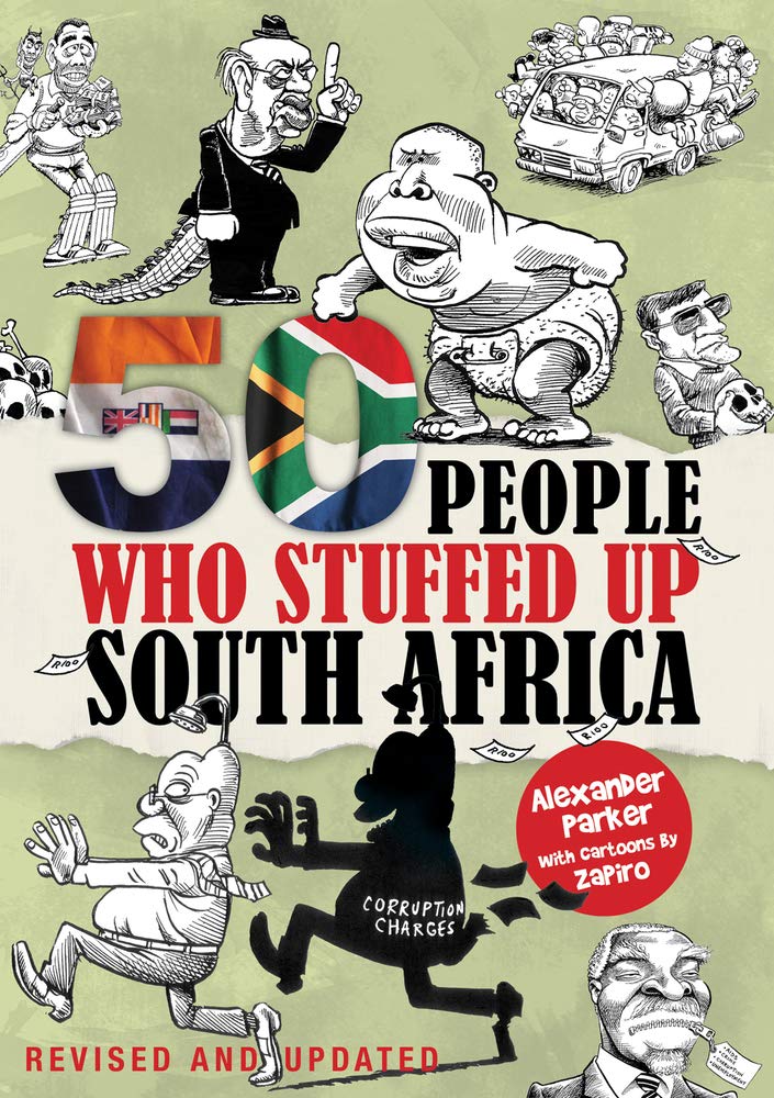 50 People Who Stuffed Up South Africa Social Sciences