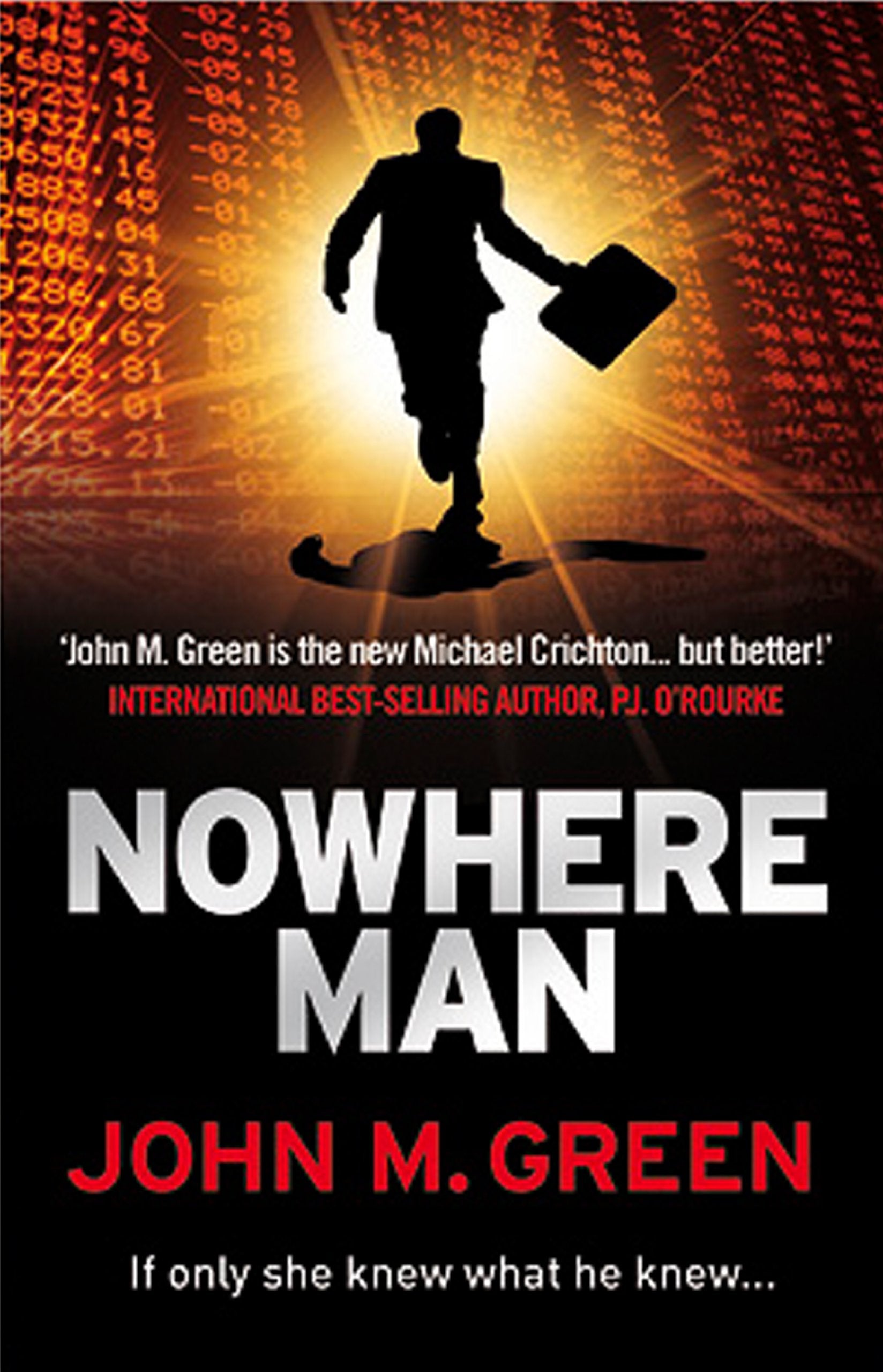 Nowhere Man Books