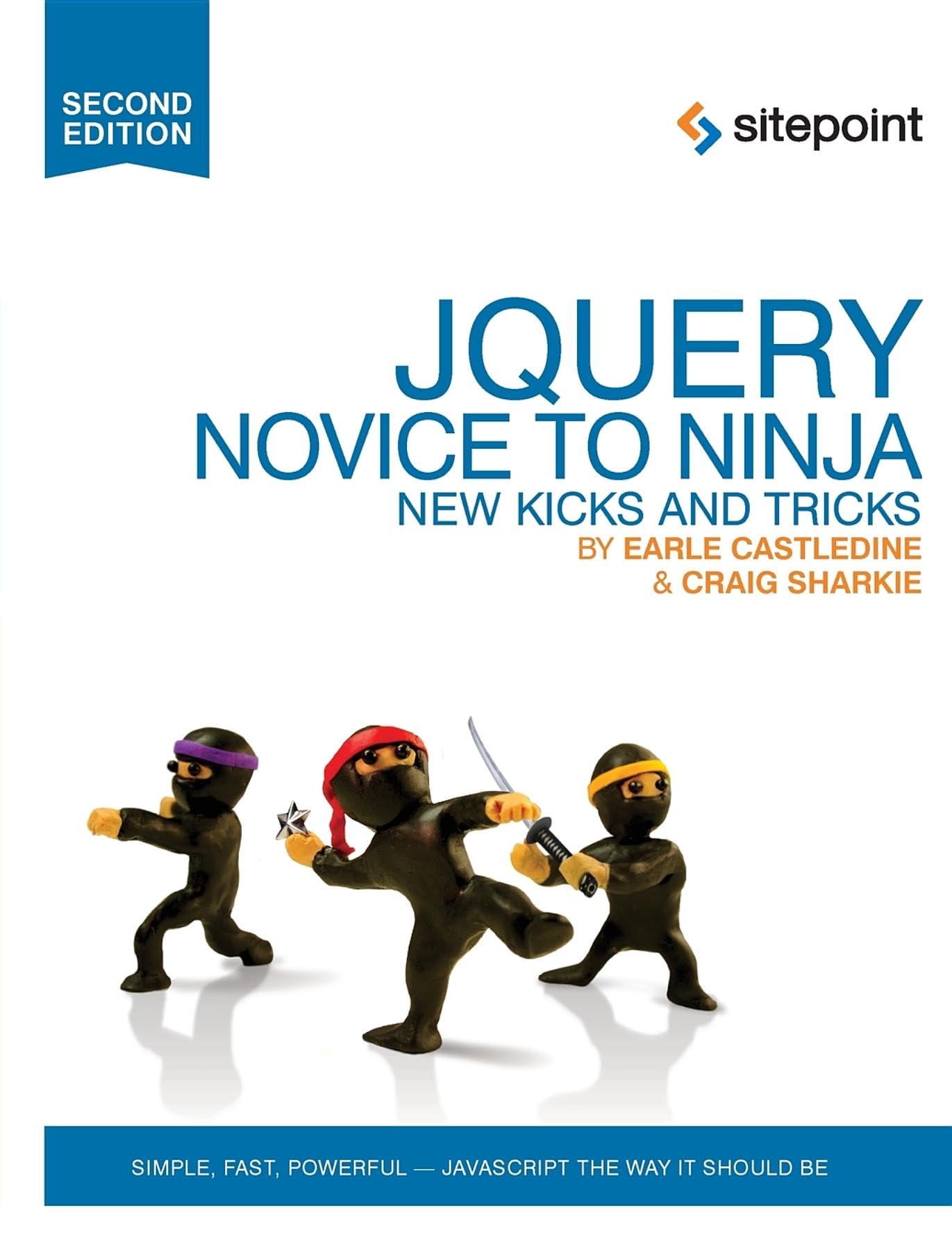 Jquery: Novice to Ninja Computer Science Books