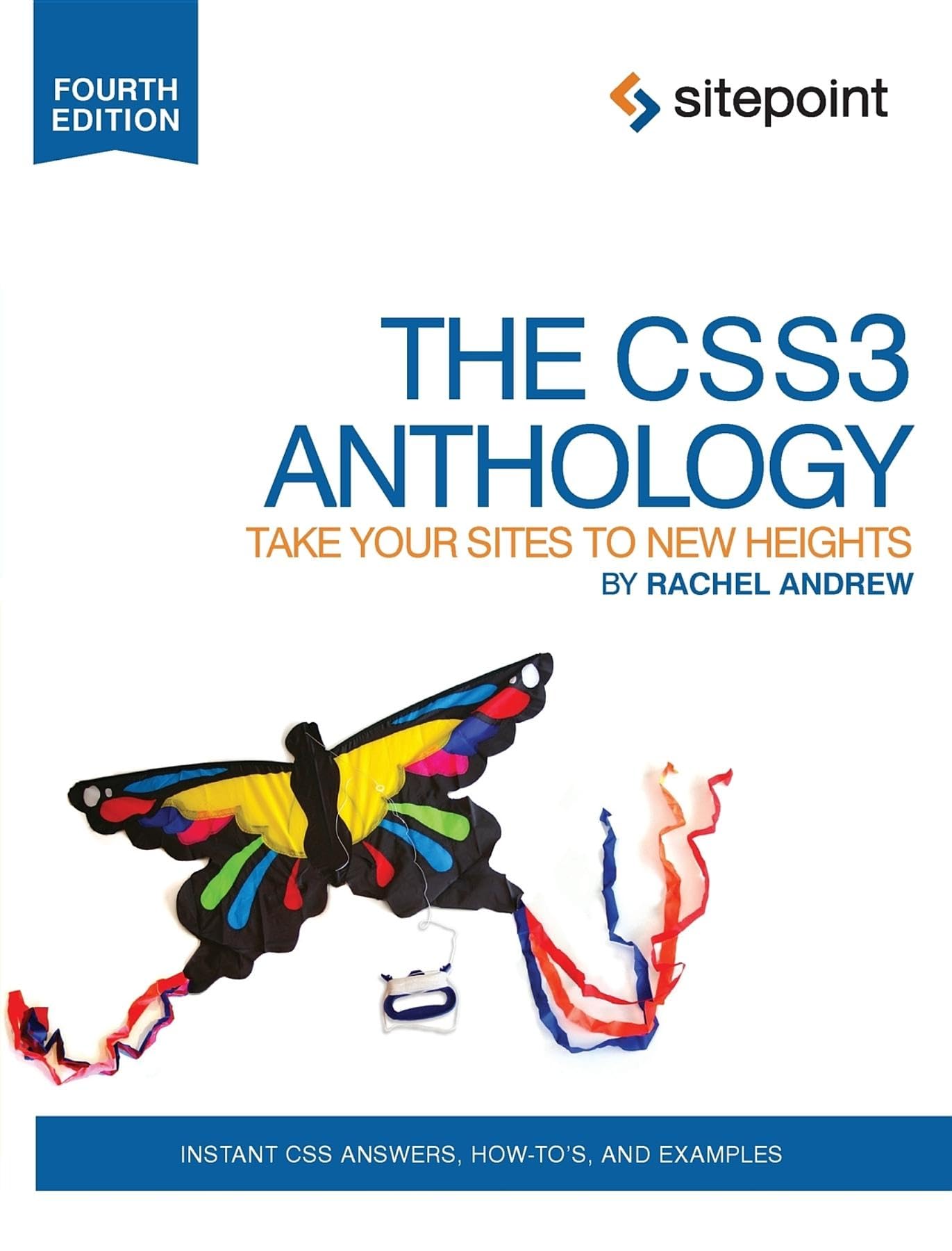 The CSS3 Anthology Computer Science Books