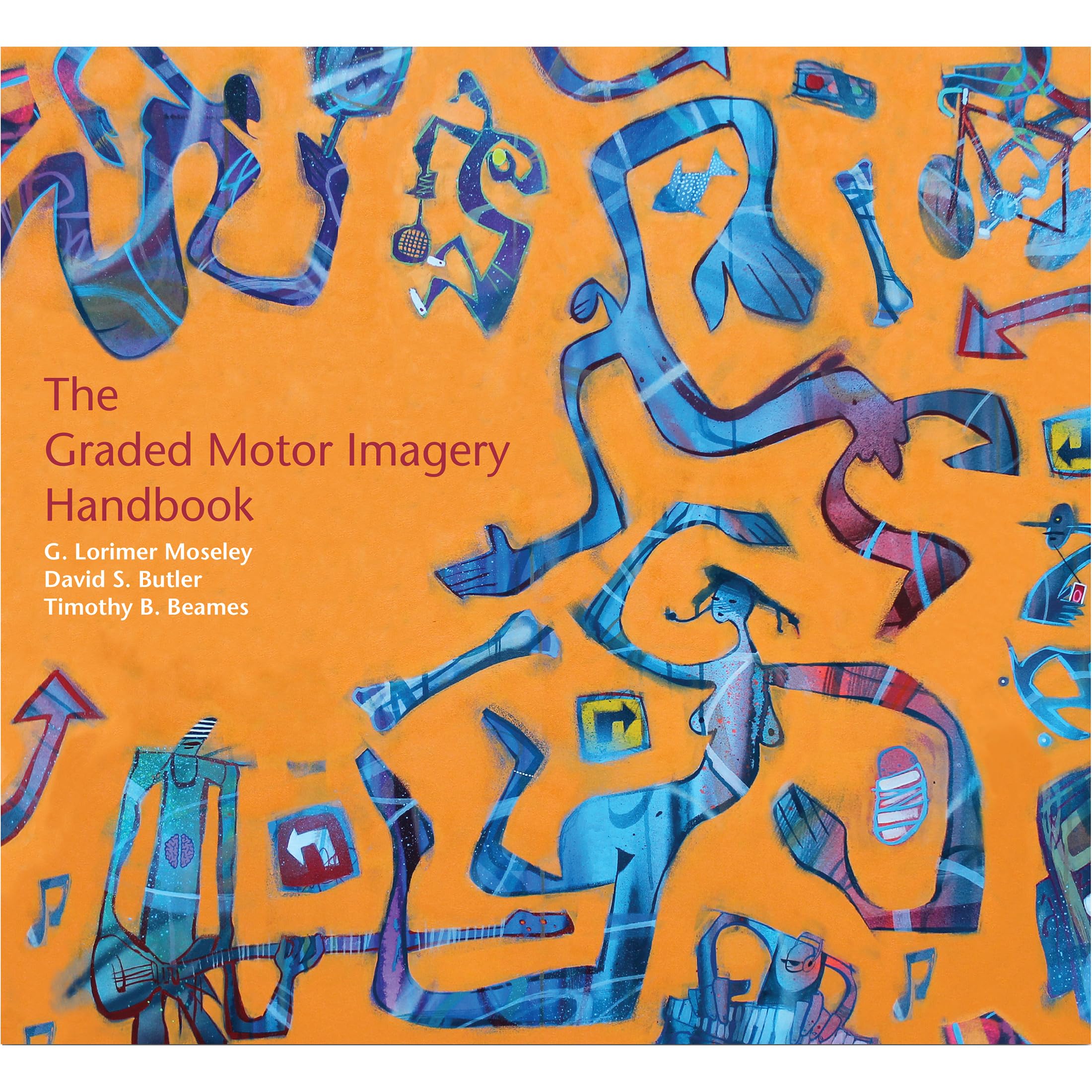 The Graded Motor Imagery Handbook (8313) Health, Nutrition & Fitness