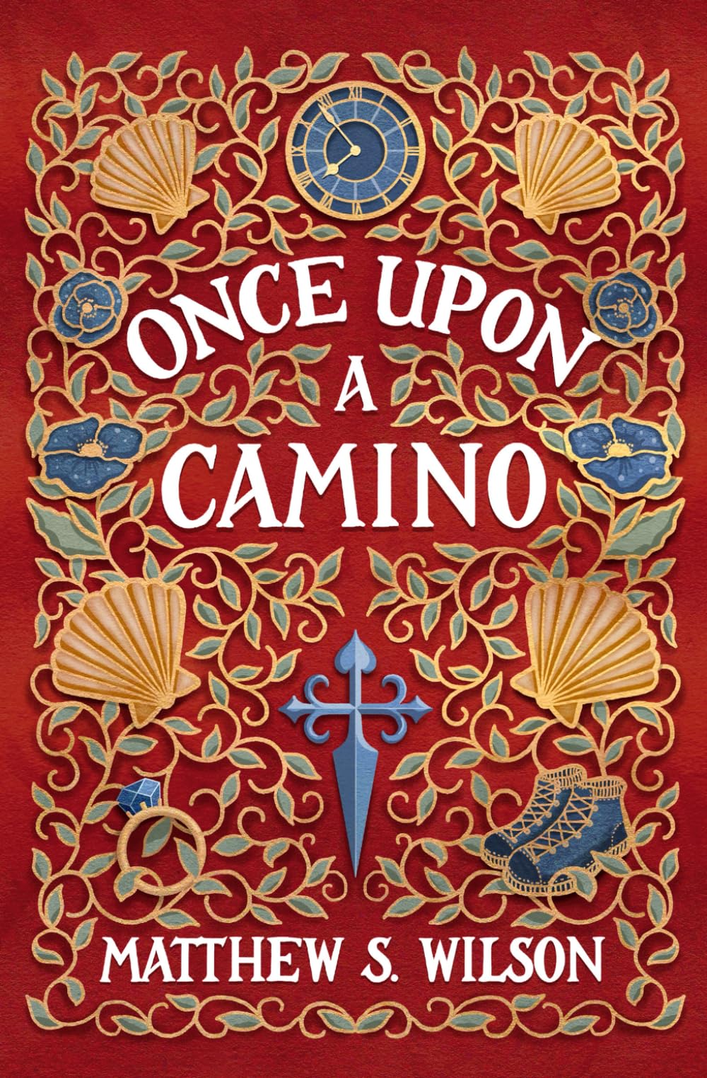 Product Image: Once Upon a Camino
