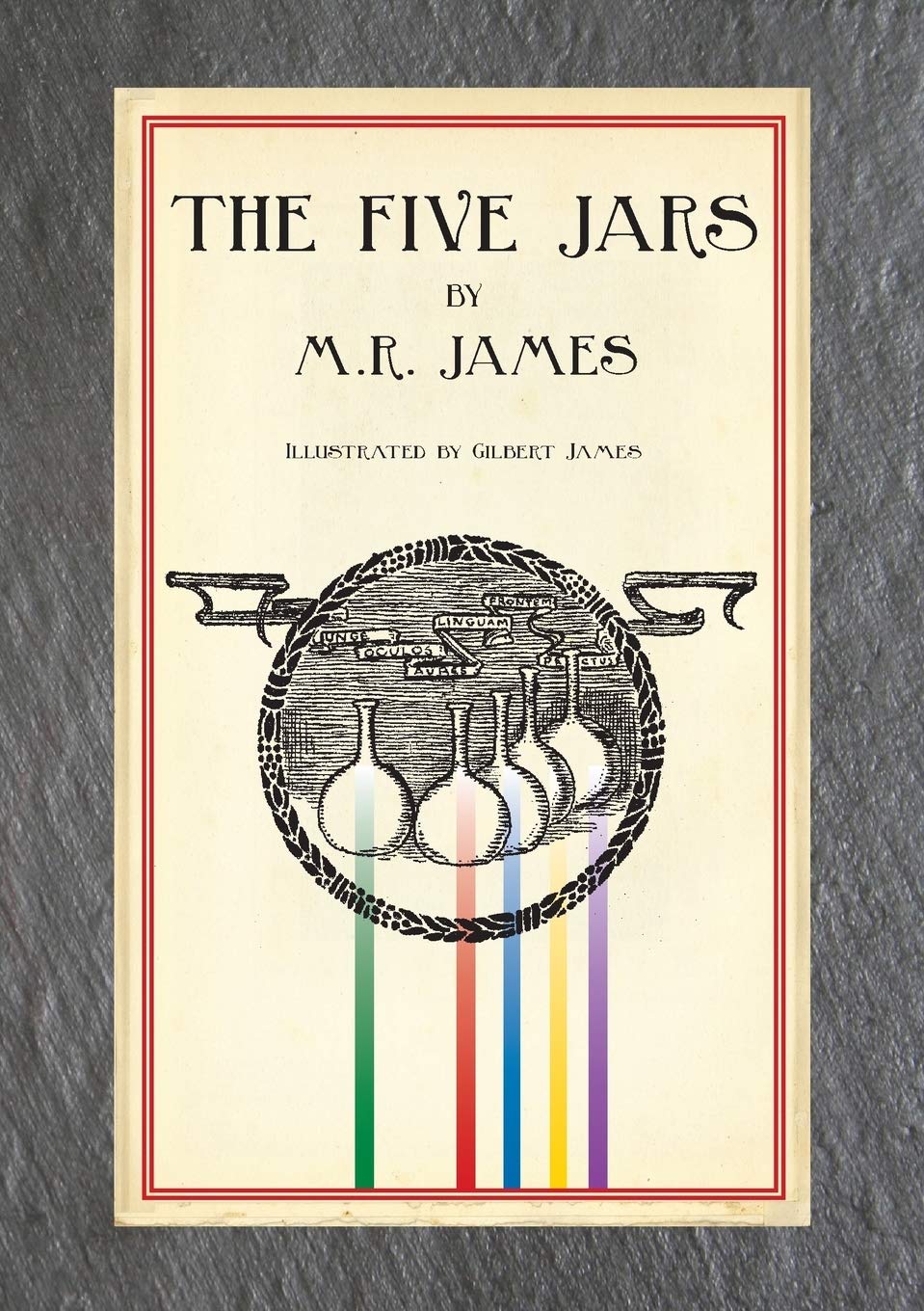 The Five Jars (Illustrated Edition) Classics