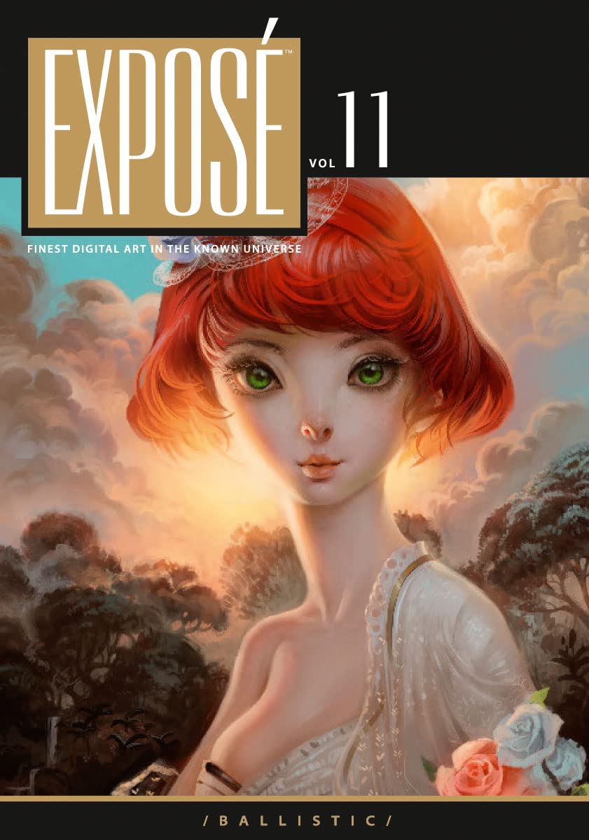 Expose 11: Finest Digital Art in the Known Universe book