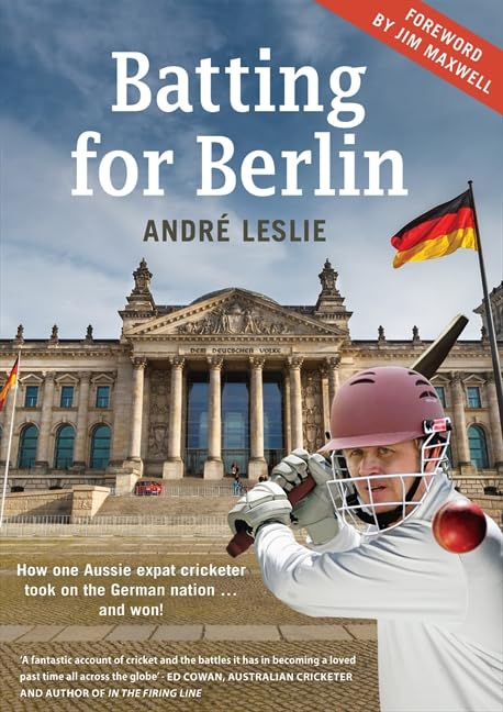 Batting for Berlin Memories