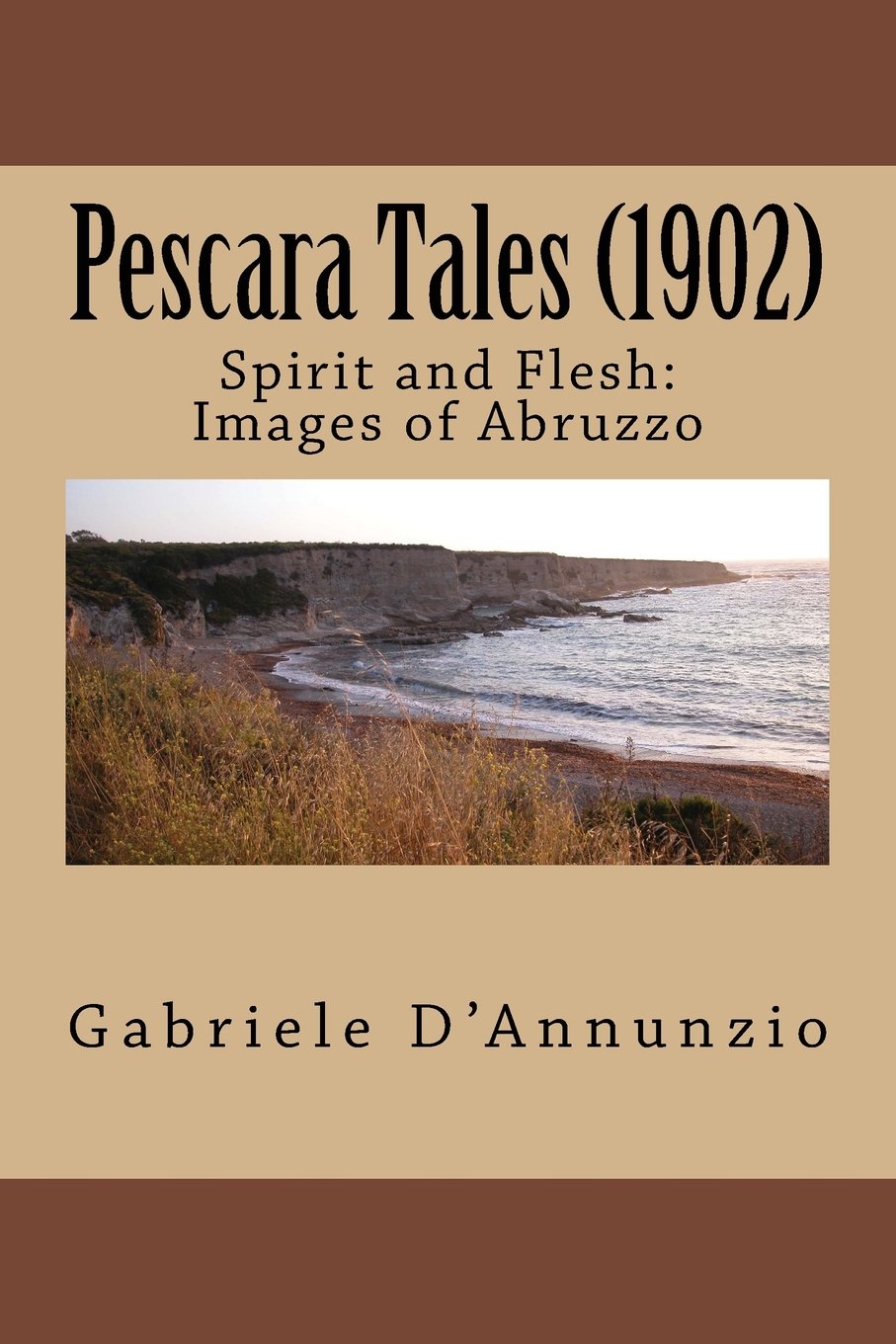 Pescara Tales (1902) Contemporary literature