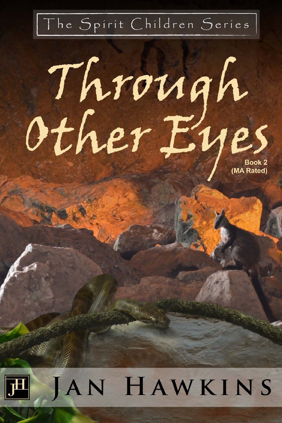 Through Other Eyes: The Spirit Children Series book