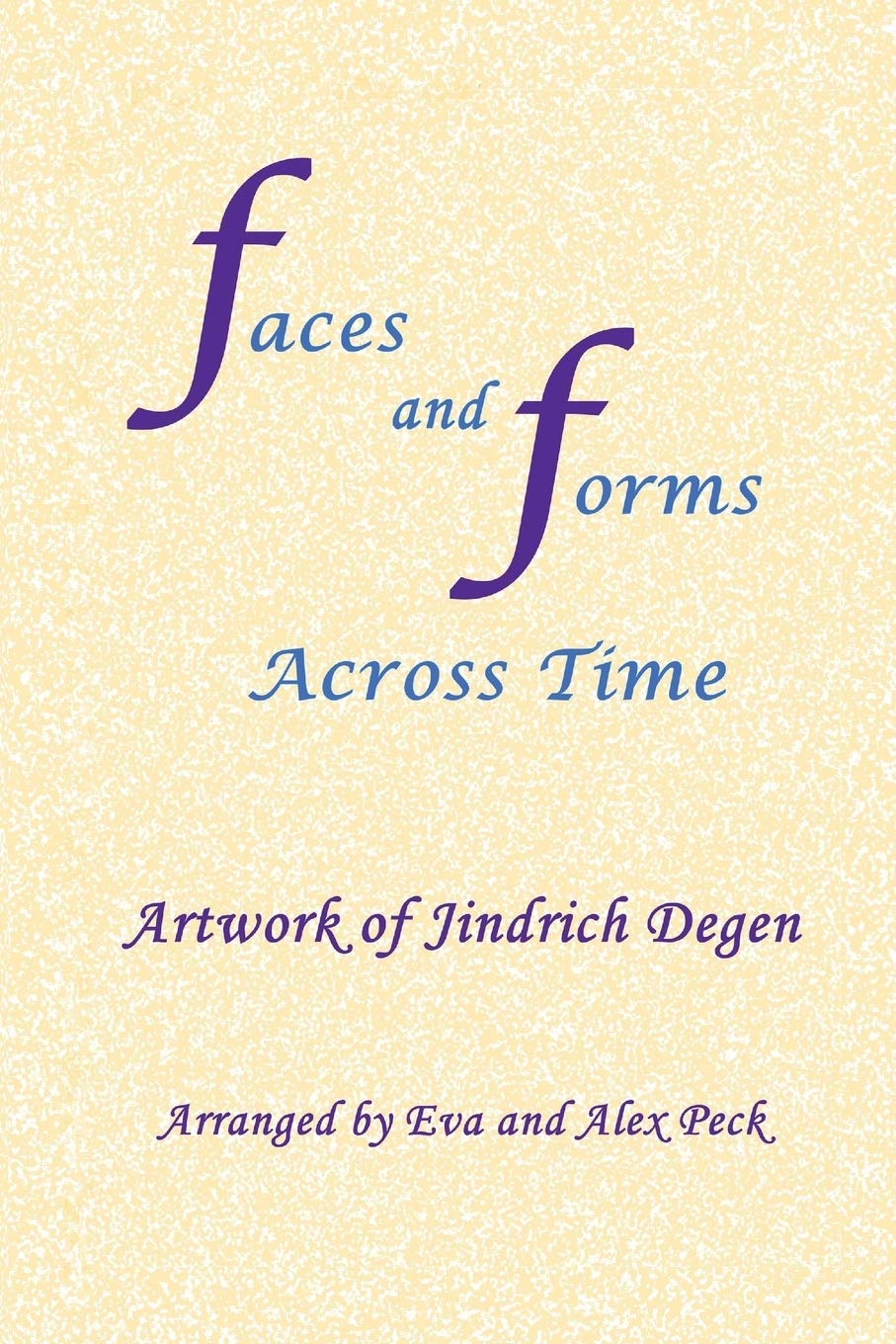 Faces and Forms Across Time -- Artwork of Jindrich Degen Film, Art & Culture