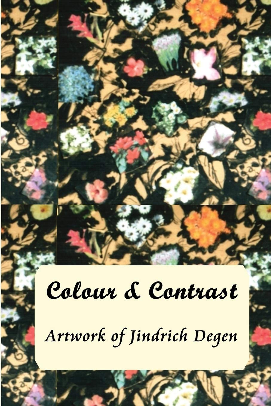 Colour and Contrast -- Artwork of Jindrich Degen Film, Art & Culture