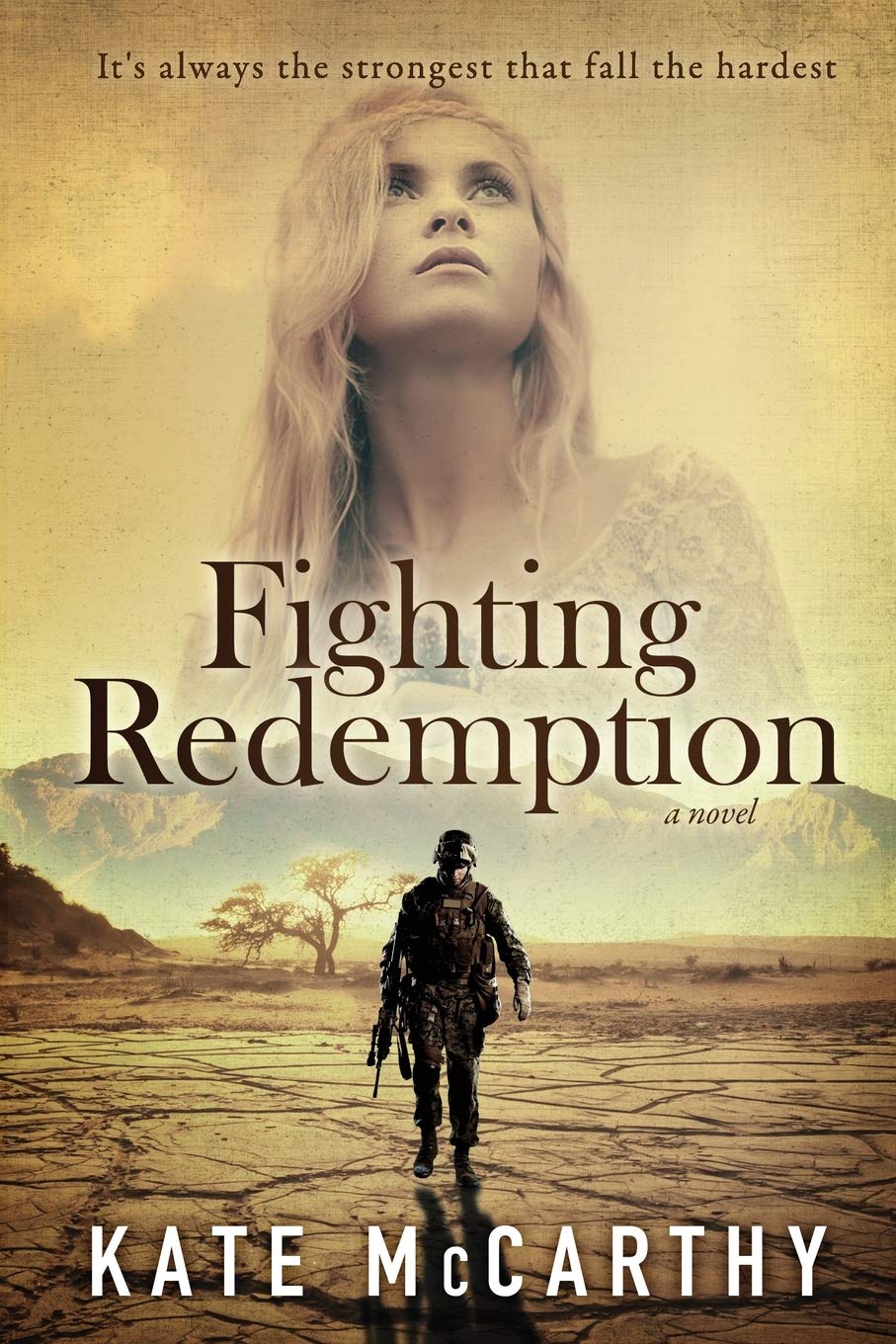 Fighting Redemption Contemporary literature Books