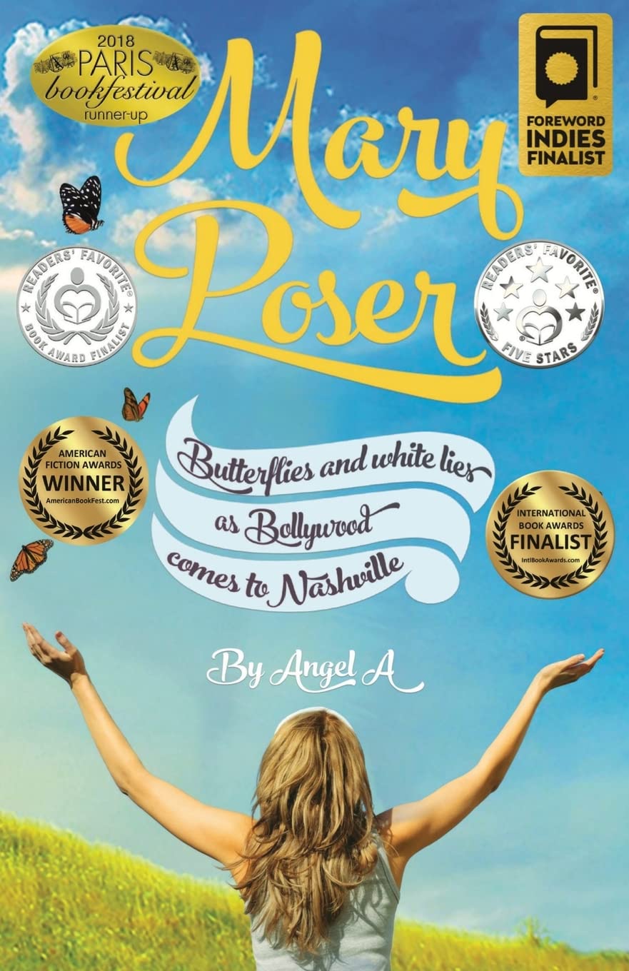 Mary Poser: Butterflies and white lies as Bollywood comes to Nashville Philosophy